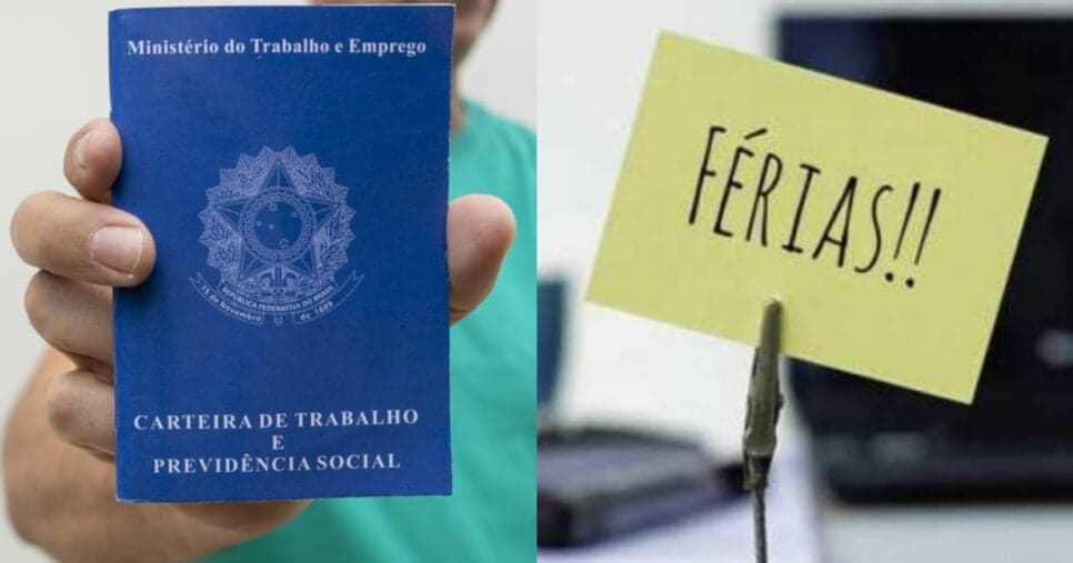 Atualização na lei trabalhista das férias traz mudança importante aos 30 dias dos CLTs em 2026