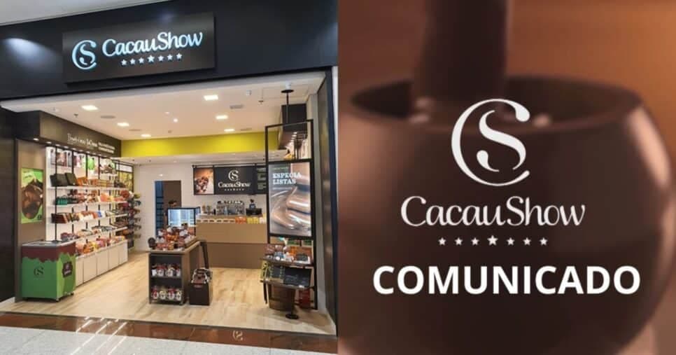 Fábrica de chocolates que marcou os anos 60 tem fim decretado e renasce nas mãos da Cacau Show