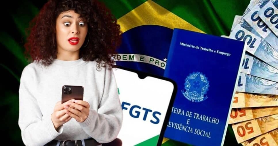 Decisão na Caixa comunica novo saque liberado do FGTS hoje 7/7