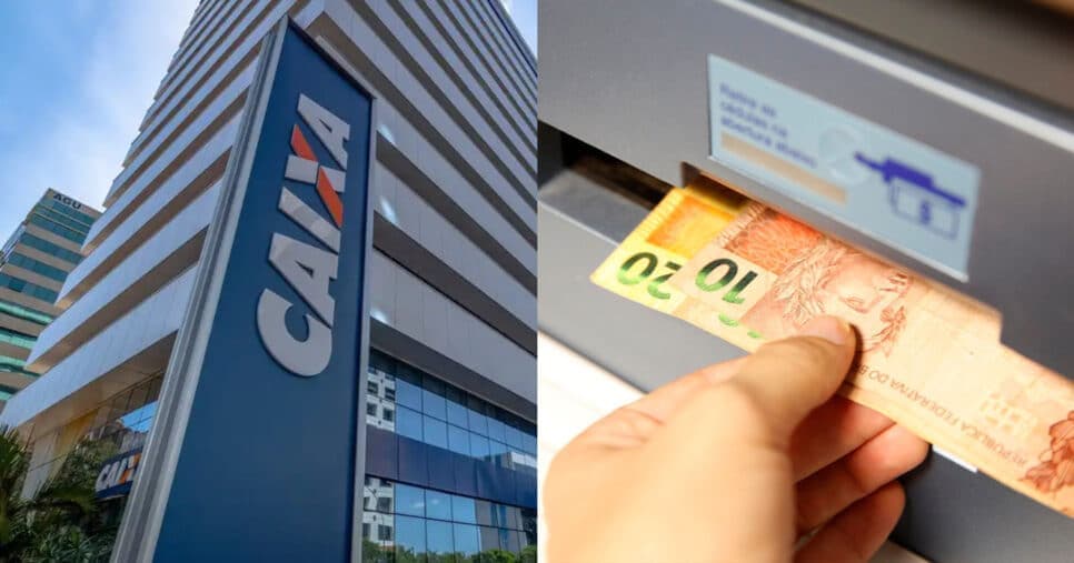 Caixa informa liberação de saque de R$600 a clientes na próxima semana