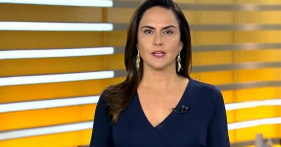 Lembra de Carla Cecato, do Fala Brasil? Âncora vive nesta situação após demissão da Record