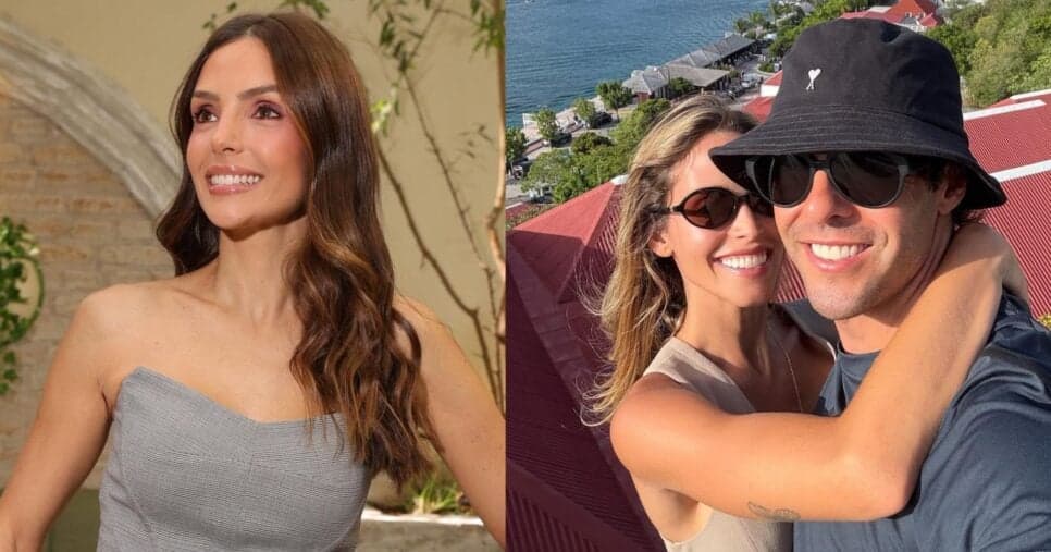 Ex-esposa do jogador Kaká expõe intimidade dele e chacota toma conta com nova mulher: "Dá uma mijada"