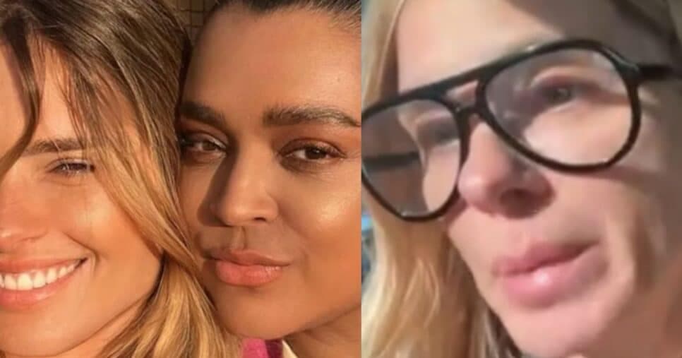 Carolina Dieckmann dá depoimento sobre o que aconteceu com Preta Gil antes de morrer: “Ficamos debruçadas”