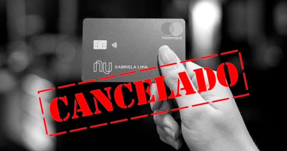 Informe do Nubank hoje 17/7: O que está cancelando cartões em 2025?
