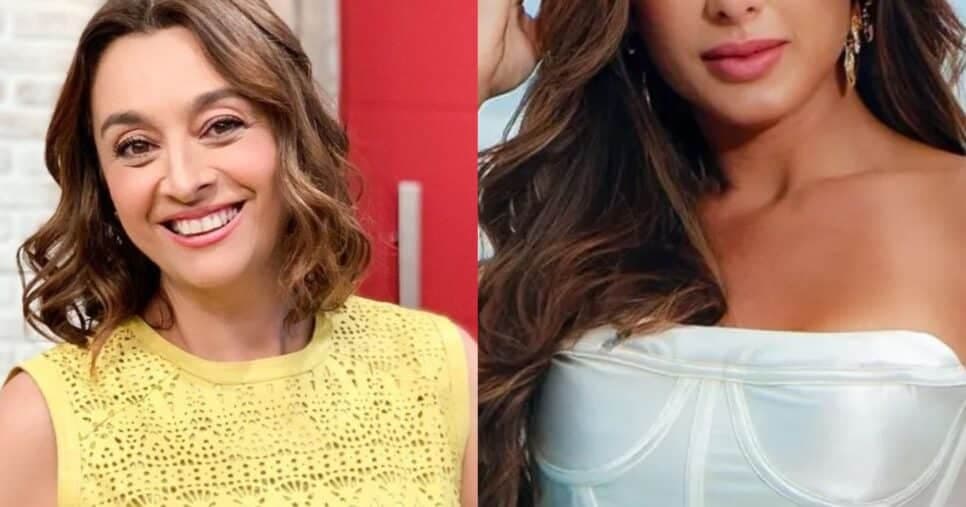 É oficial: Catia Fonseca tem programa confirmado na Globo e outros dois nomes chegam com ela