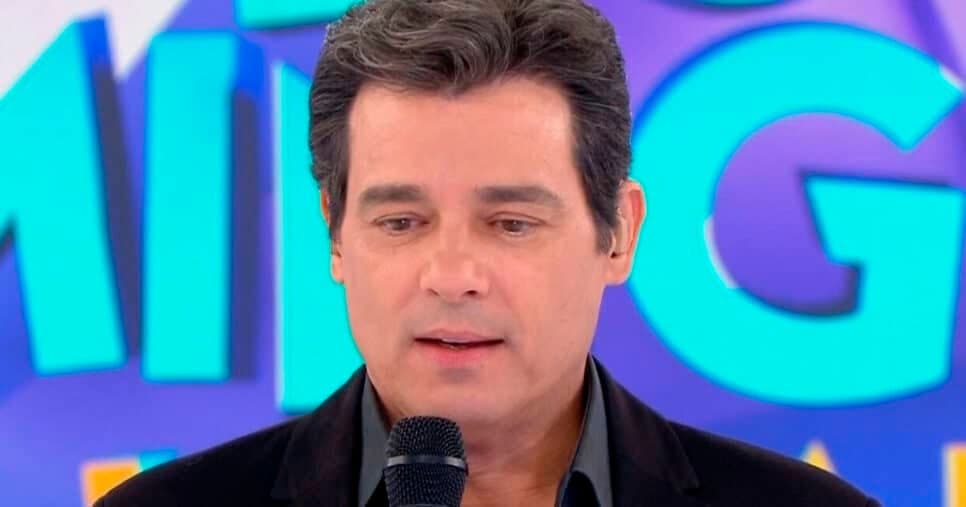 Pergunta de Portiolli no Passa ou Repassa é tão fácil que faz participante ir ao chão de vergonha