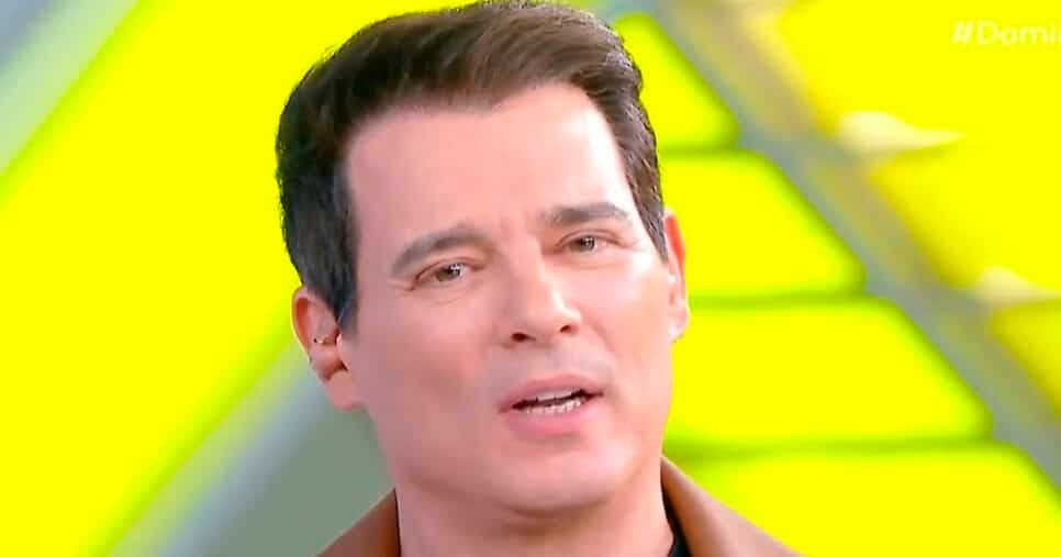 Loiro, olhos verdes e musculoso: Filho de Celso Portiolli é um dos mais lindos do Brasil