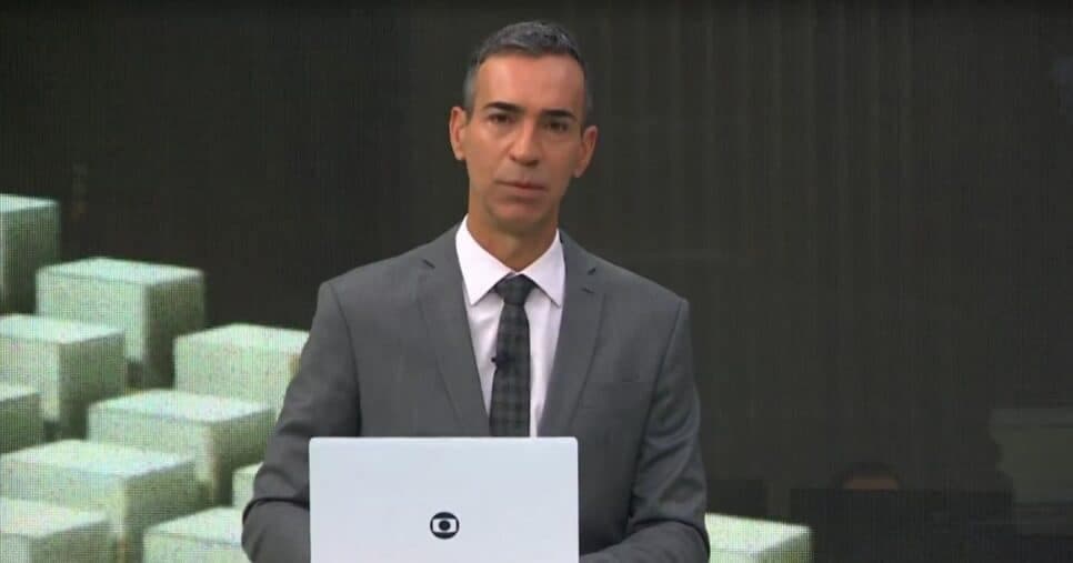Tralli volta ao JH e expõe item secreto que leva à Globo em bastidores: “Não pode faltar”
