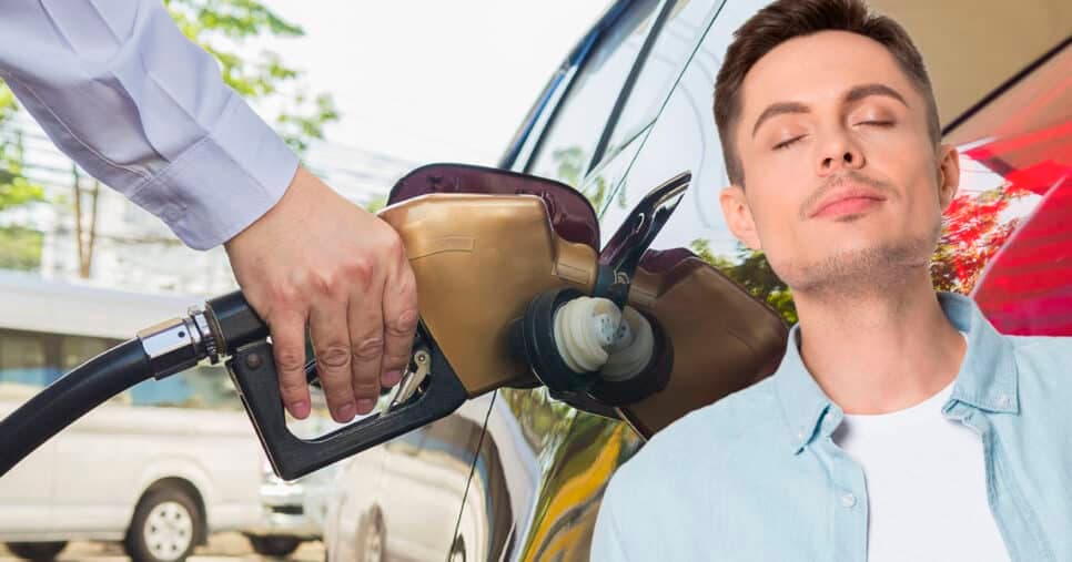 Gosta do cheiro de gasolina? Isso pode ser pior do que você esperava