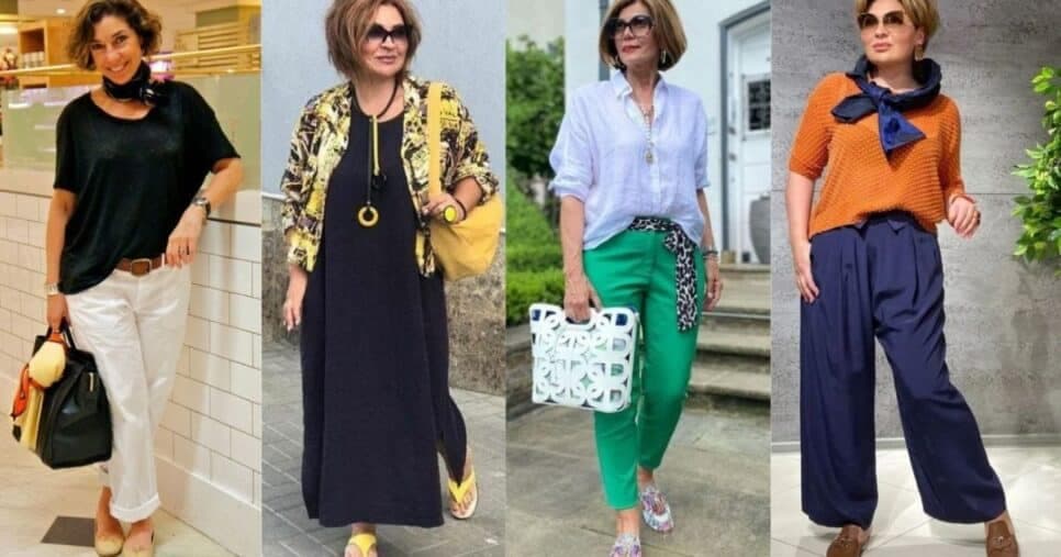 A cor de roupa que mais te envelhece sem você perceber