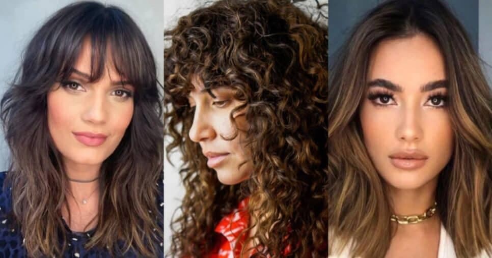 Perca 20 anos: Os 3 cortes de cabelo mais rejuvenescedores em 2025