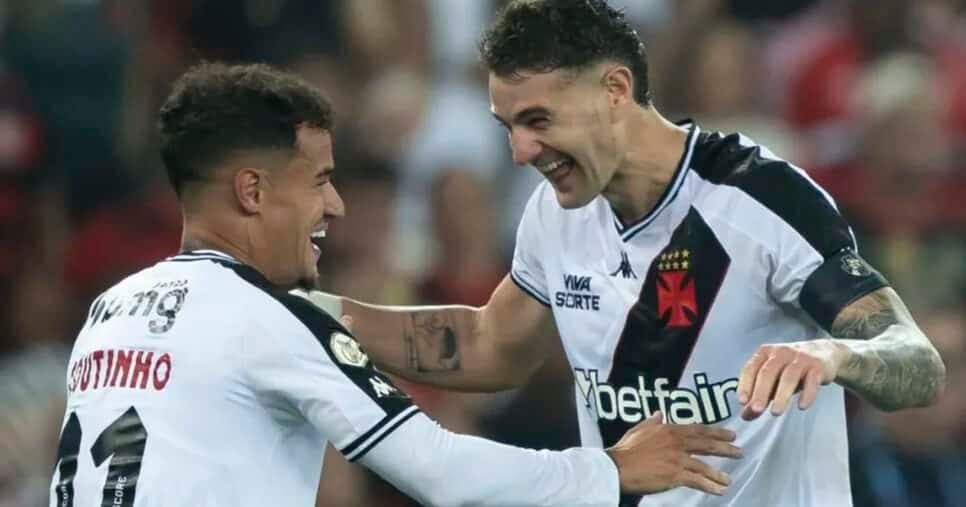 Contratação de Thiago Mendes e atacante: Vasco libera PIX por +2 reforços para jogar com Coutinho e Vegetti