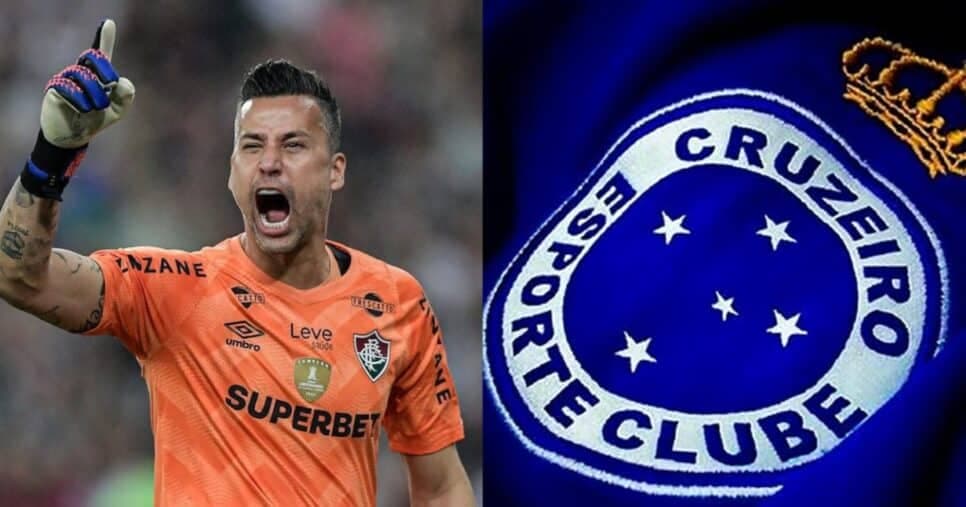 Fábio de volta ao Cruzeiro? Diretoria Celeste abre o jogo sobre retorno do goleiro ao clube