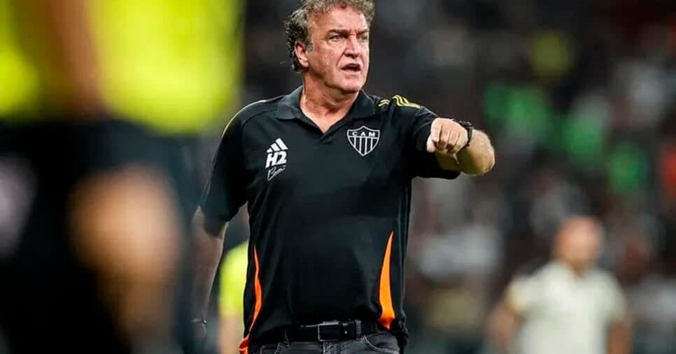 É oficial: Cuca perde craque de R$ 15M no Atlético-MG e se desespera em 2025