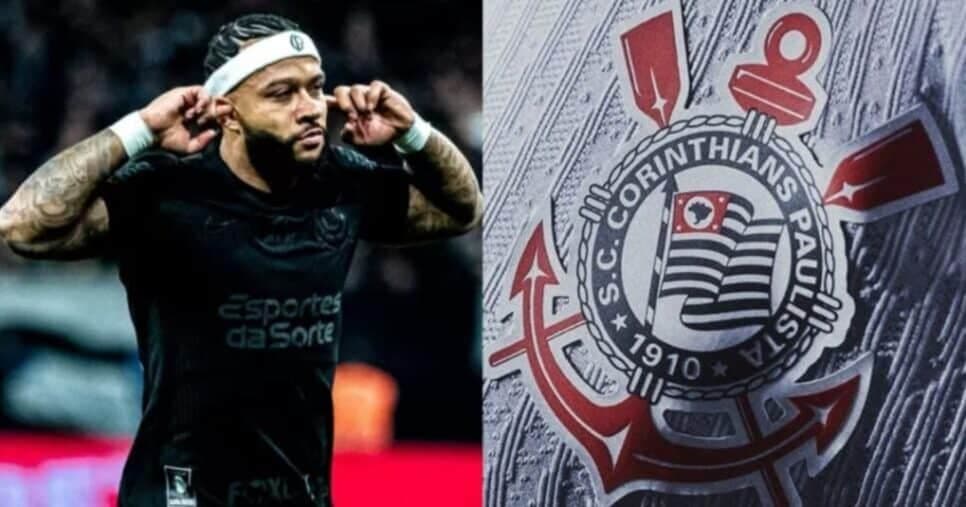 Reunião de portas fechadas: Depay tem desfecho antecipado no Corinthians hoje (24)