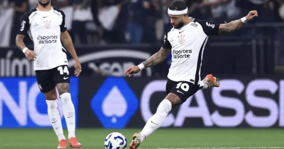 De saída? Situação de Depay no Corinthians explode em 2025 e Fabinho Soldado bate martelo