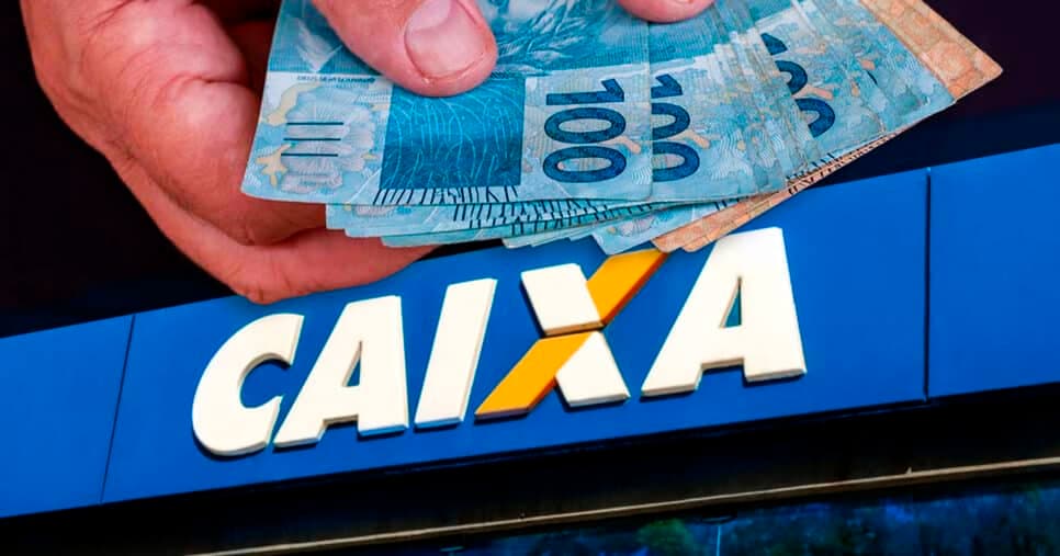 Dinheiro - Caixa (Foto: Reprodução)