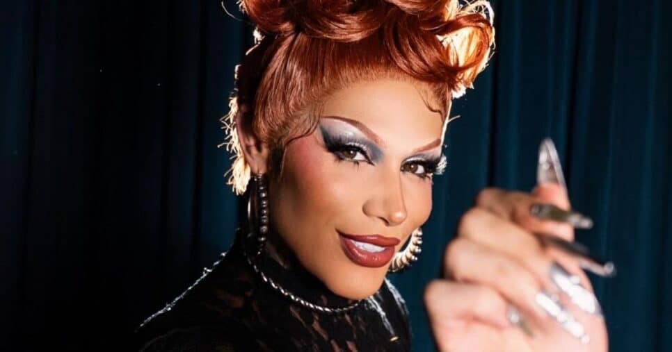 Grag Queen lança single inédito criado especialmente para nova temporada do Drag Race Brasil