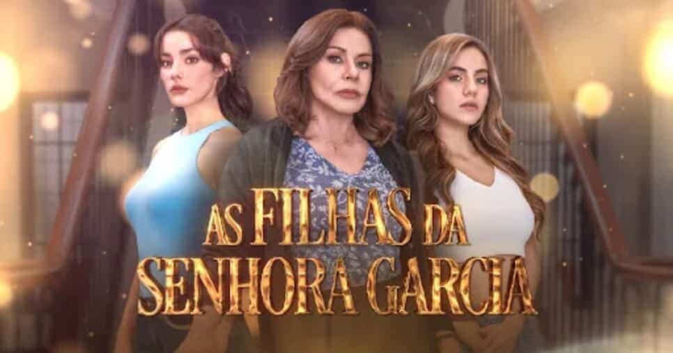 As Filhas da Senhora Garcia vence novela concorrente e conquista a vice-liderança