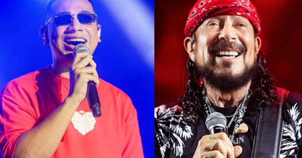 Marquinhos Navais conquista Bell Marques com o hit viral “Toque Carinhoso”