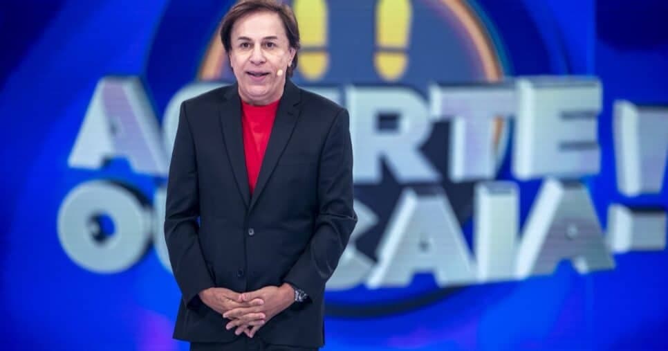 Acerte ou Caia! conquista o Brasil e alcança mais de 71 milhões de espectadores no primeiro semestre de 2025  