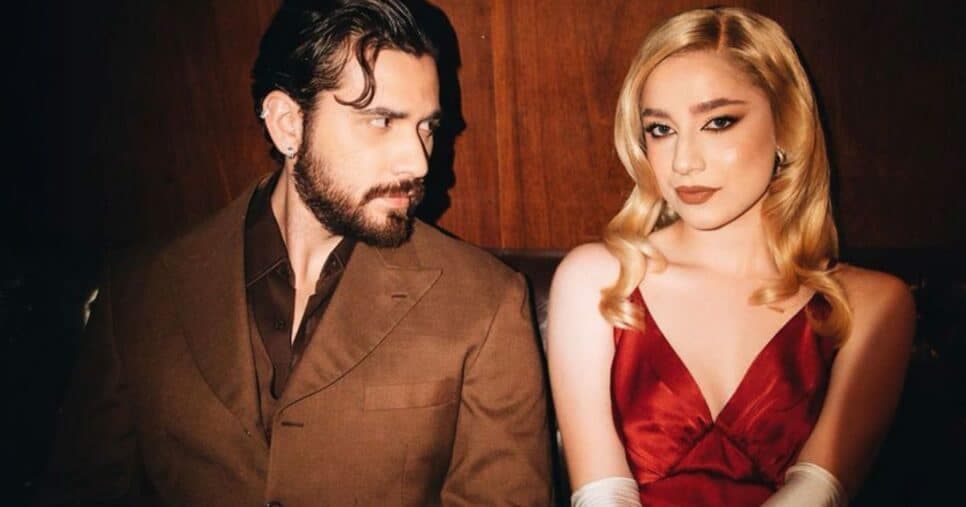 Giana e Gustavo Mioto transformam amizade de longa data em arte no single “Vestígios Carnais”