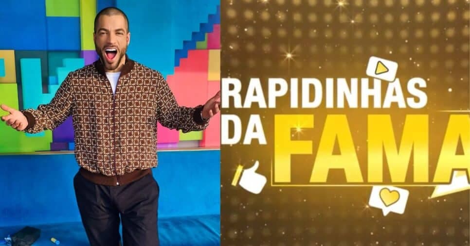 Estreia em horário nobre: “Rapidinhas da Fama” chega com tudo na programação da RedeTV!