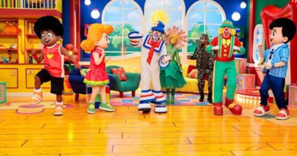 SBT e 3 Palavrinhas fecham parceria para o “Bom Dia & Cia”