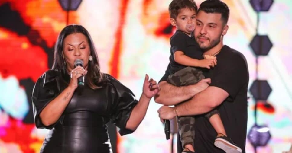 "Cruel com a criança": Dona Ruth fala sobre perda do neto para o pai e confirma estar em luto