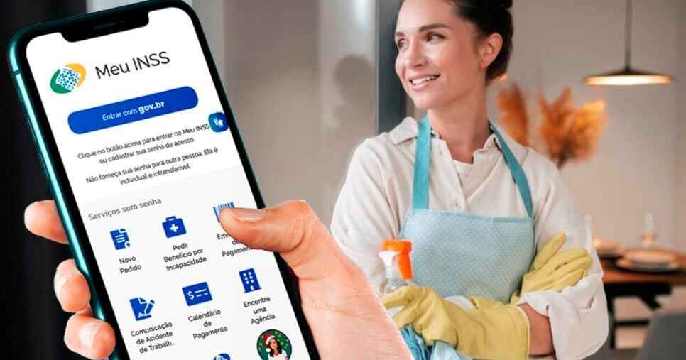 Descubra como donas de casa podem pagar o INSS e garantir aposentadoria em 7 minutos