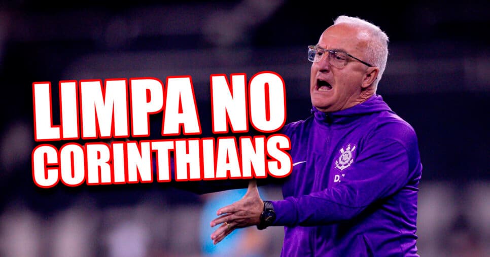 Dorival faz limpa no elenco do Corinthians e autoriza saída de craque de R$ 24M em 2025