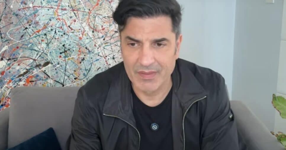Edu Guedes abre o jogo em novo relato de luta contra o câncer e admite: "Tudo dói"