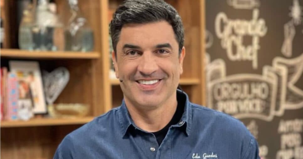 Urgente: Edu Guedes passa por cirurgia delicada após diagnóstico de câncer no pâncreas