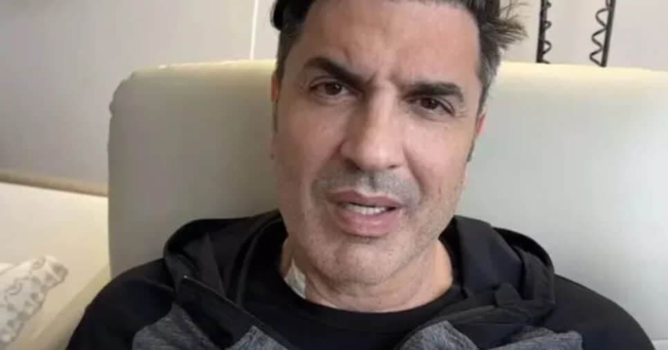 Edu Guedes remove órgão por câncer e médico faz alerta sobre viver sem ele