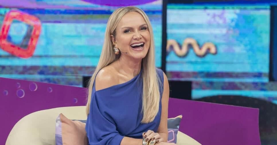 Equipe de Eliana dá cartada final a Globo para loira assumir programa aos domingos