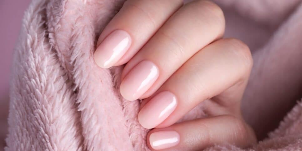 Esmalte rosé (Foto: Canva) Esmalte rosé (Foto: Canva)