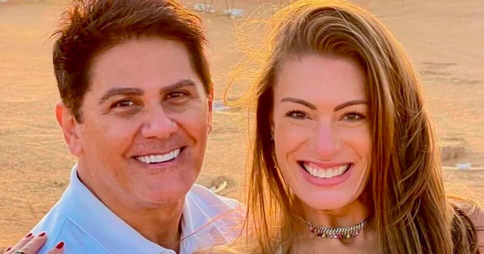 Esposa de César Filho faz desabafo sobre crise no casamento e detona: "Sinceridade"