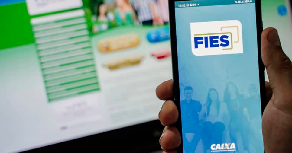 FIES - Caixa (Foto: Reprodução)