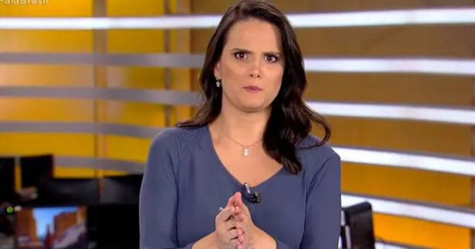 Lembra dela? Por onde anda Roberta Piza, ex-apresentadora do Fala Brasil da Record