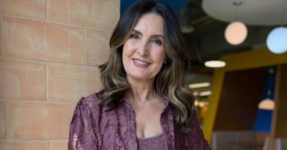 Fátima Bernardes fala sobre adeus na Globo e mudança de carreira: "Apavorada''
