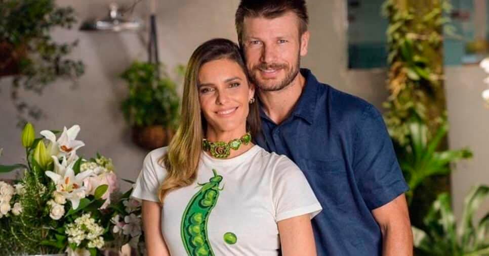 Fernanda Lima desabafa sobre casamento com Hilbert e assume o que passa após 20 anos: "Não sei lidar"