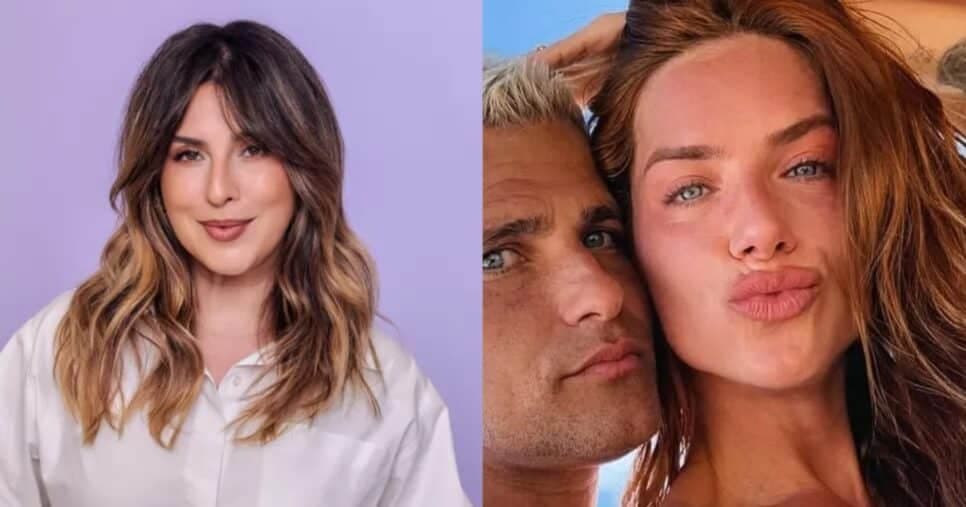 Fernanda Paes Leme abre o coração sobre afastamento de Bruno e Giovanna e confirma dor: "Sofri muito"