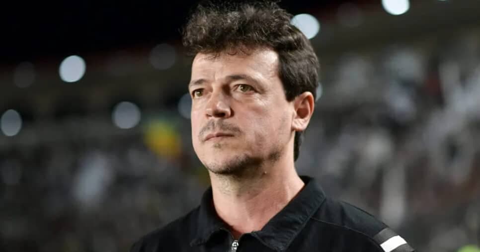 "Eu quero": Fernando Diniz confirma desfecho sobre sair do Vasco