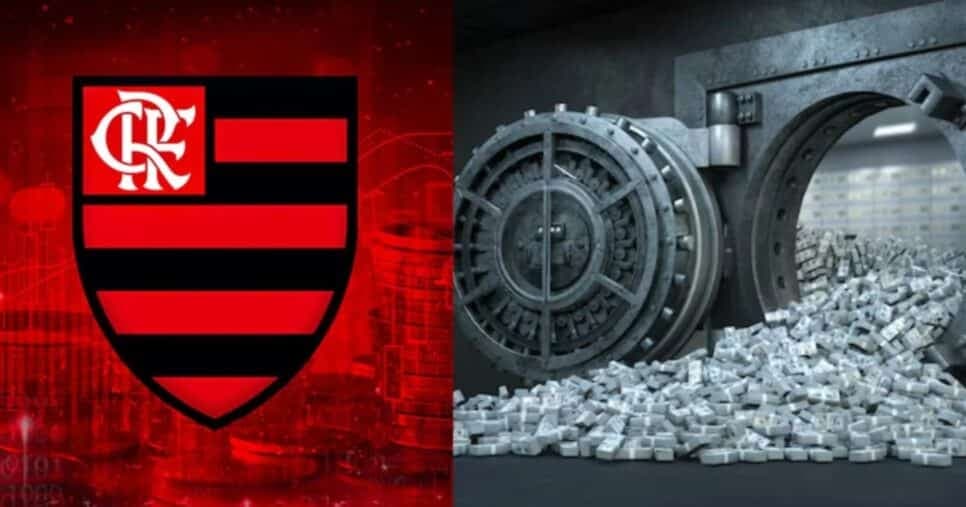 Pra abarrotar o aeroporto: Flamengo faz a limpa nos cofres e despeja R$162M por joia da Europa