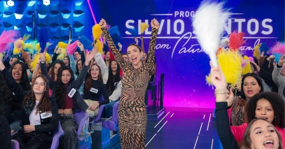 Acerte ou Caia! consolida segundo lugar isolado na média nacional