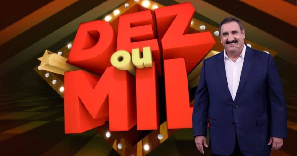 Programa do Ratinho vence reality show concorrente e conquista a vice-liderança