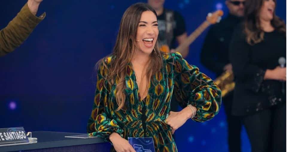 Programa Silvio Santos mantém a vice-liderança isolada