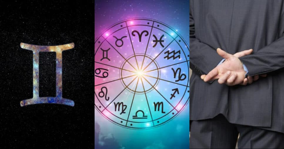 Gêmeos e mais: 5 signos que descobrirão qualquer coisa que você esconder