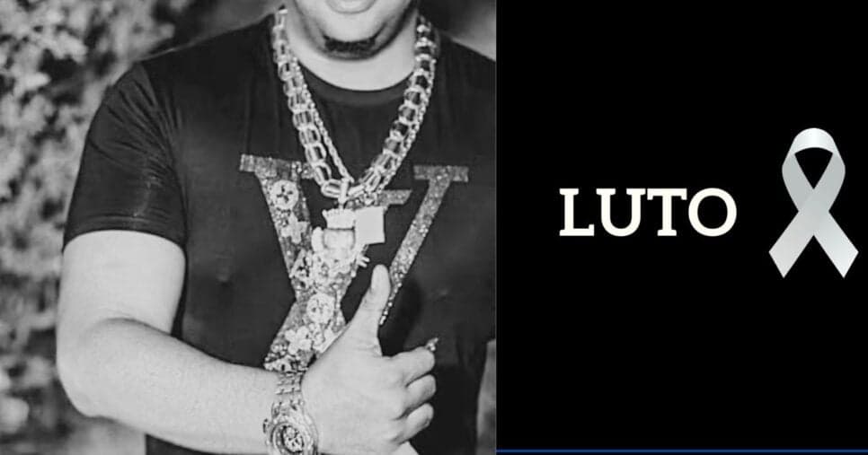Luto: Funkeiro famoso acaba de ter morte confirmada por grave infecção em órgãos genitais