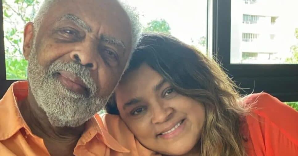 Chega agora primeiro pronunciamento de Gilberto Gil por morte de Preta Gil: “Atravessamos esse momento”